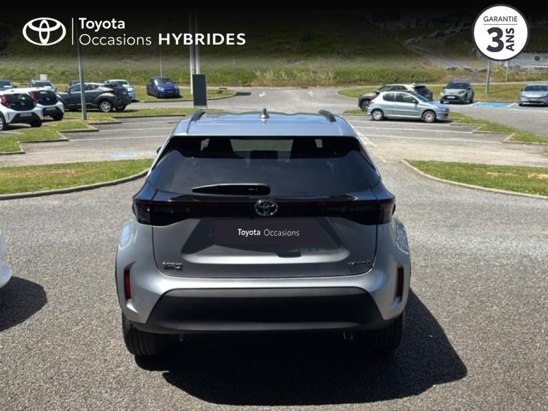 TOYOTA – Yaris Cross