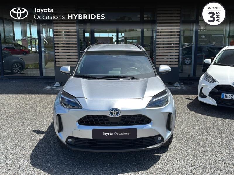 TOYOTA – Yaris Cross