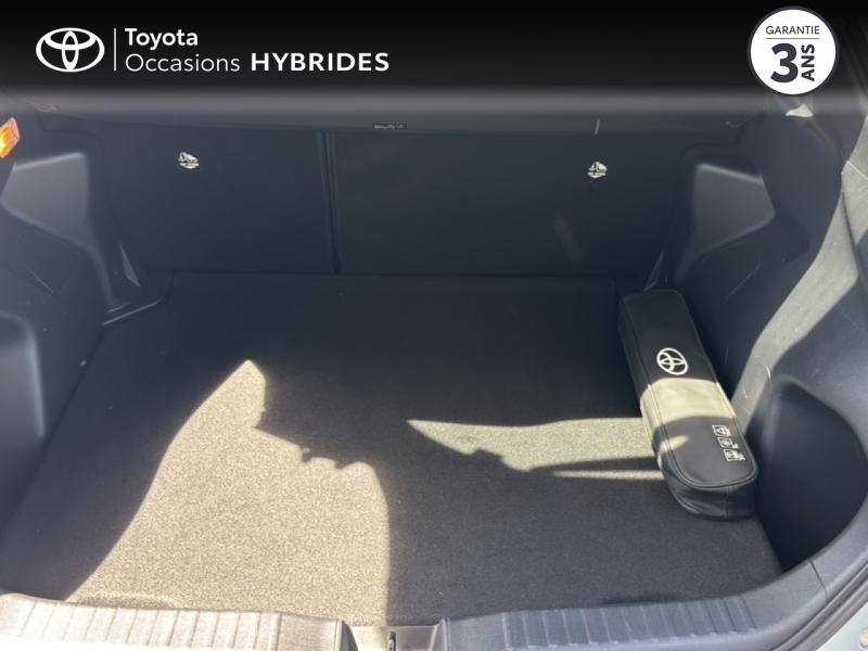 TOYOTA – Yaris Cross