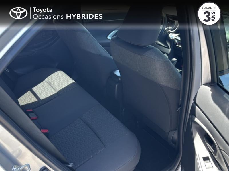 TOYOTA – Yaris Cross