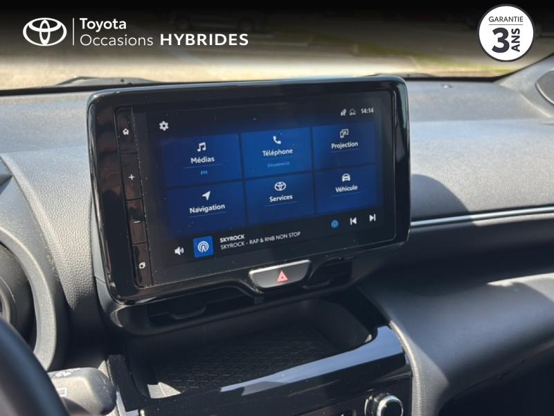 TOYOTA – Yaris Cross