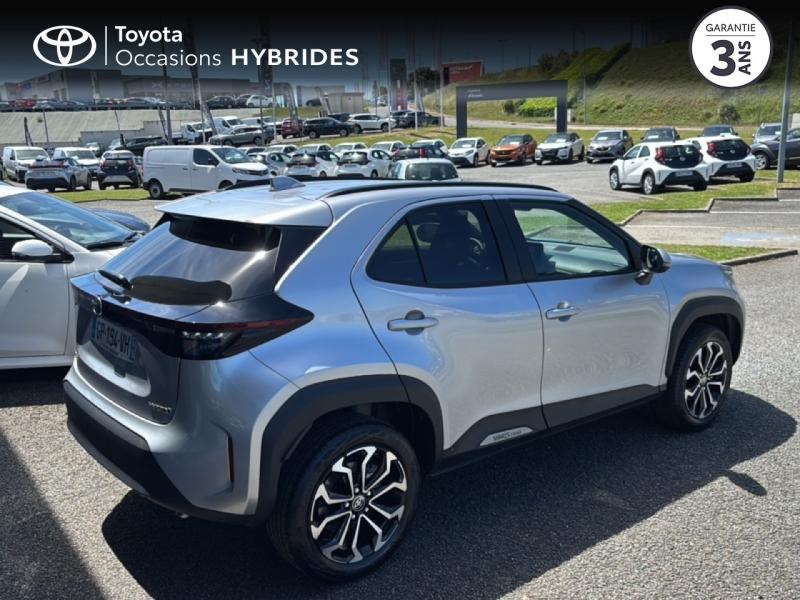 TOYOTA – Yaris Cross