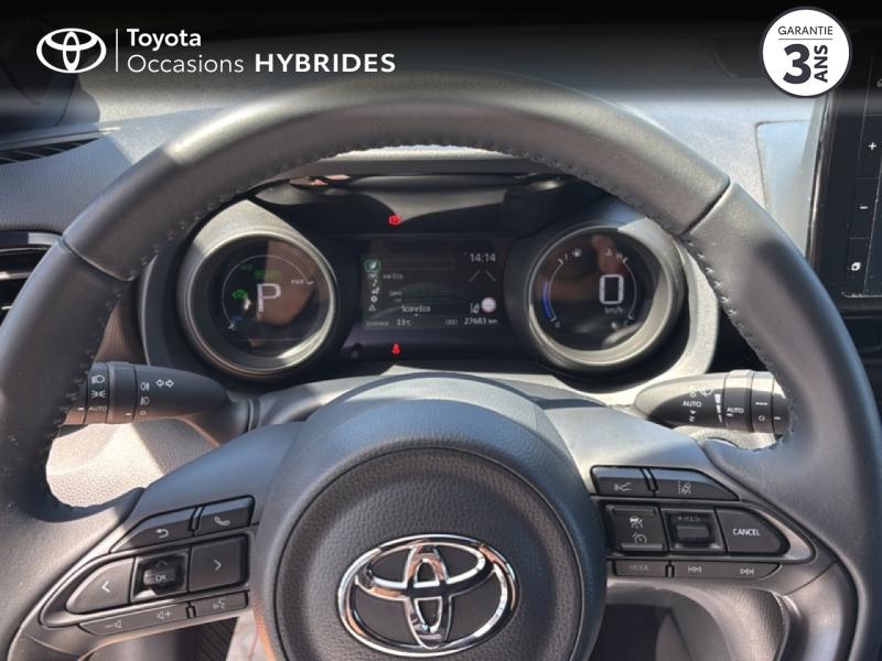 TOYOTA – Yaris Cross