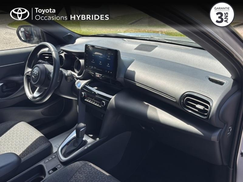TOYOTA – Yaris Cross