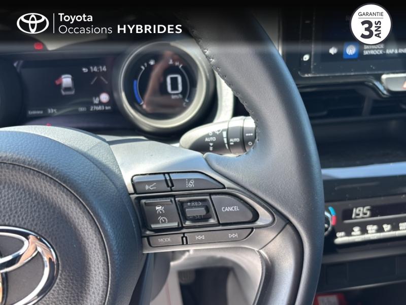 TOYOTA – Yaris Cross