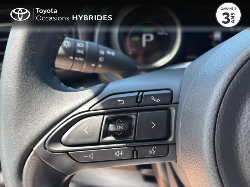 TOYOTA – Yaris Cross