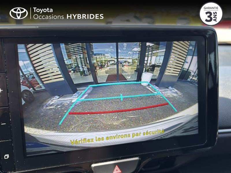 TOYOTA – Yaris Cross