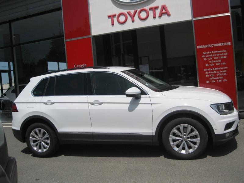 VOLKSWAGEN – Tiguan