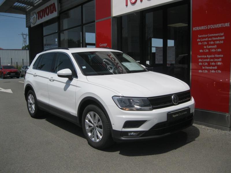 VOLKSWAGEN – Tiguan