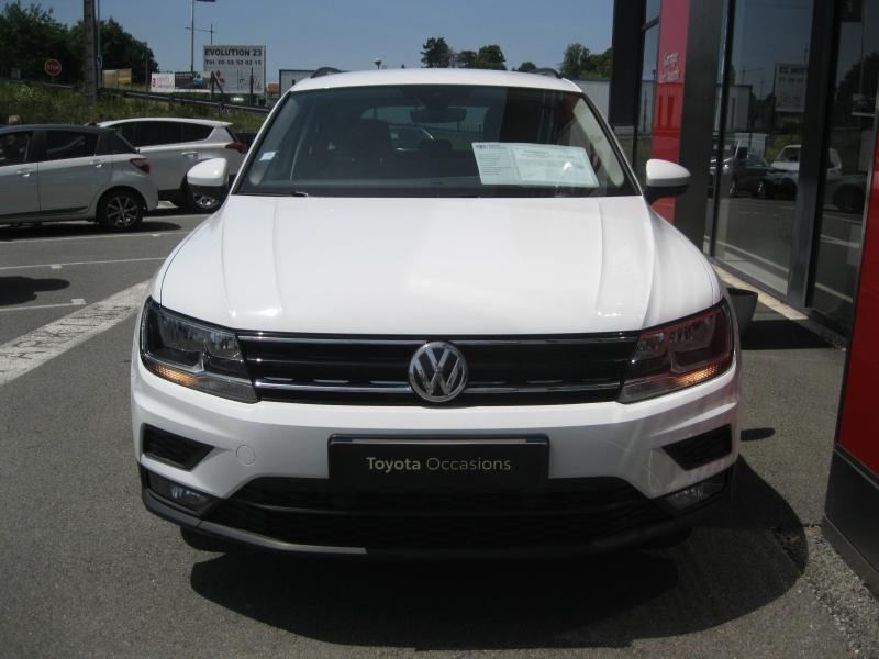 VOLKSWAGEN – Tiguan