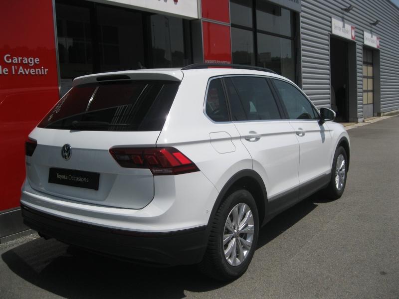 VOLKSWAGEN – Tiguan