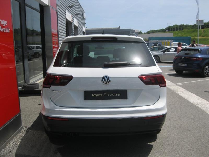 VOLKSWAGEN – Tiguan