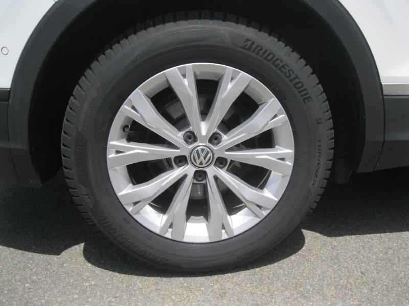 VOLKSWAGEN – Tiguan