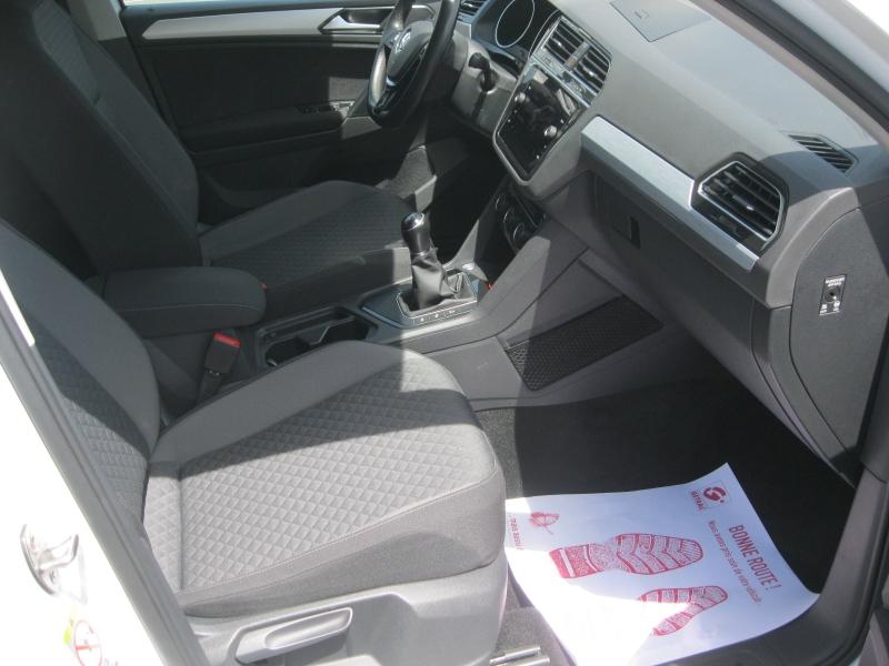VOLKSWAGEN – Tiguan