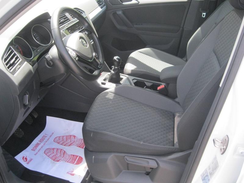 VOLKSWAGEN – Tiguan