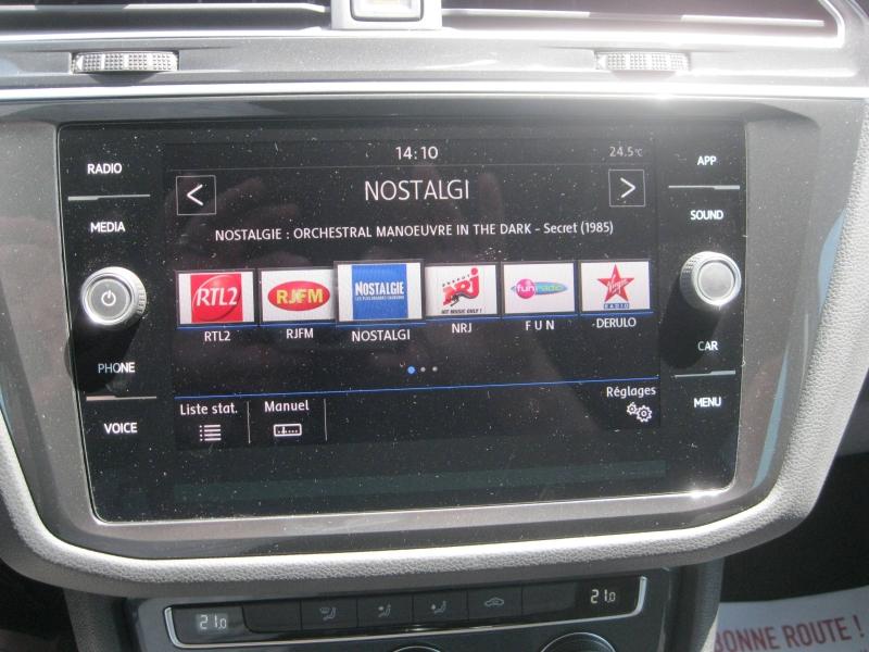 VOLKSWAGEN – Tiguan