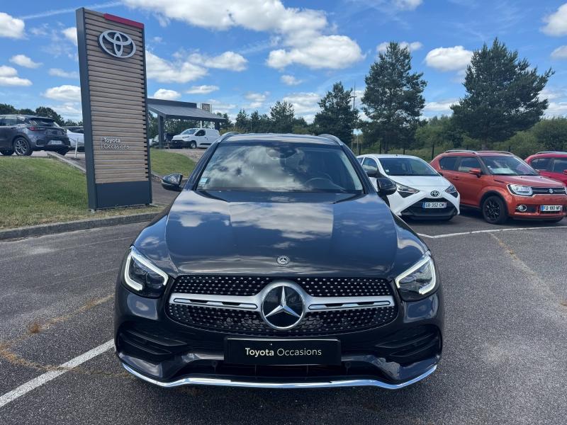 MERCEDES-BENZ – GLC