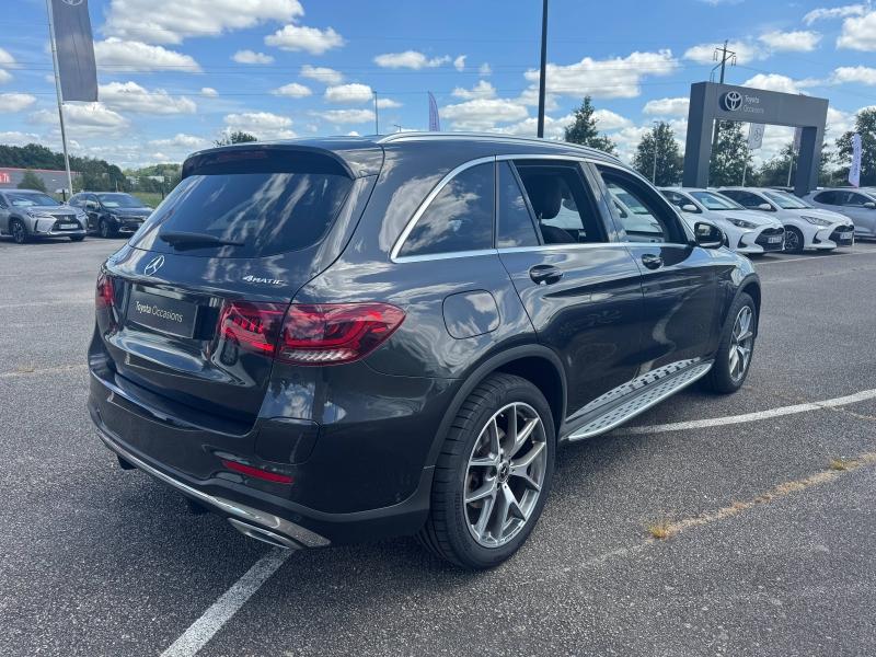 MERCEDES-BENZ – GLC