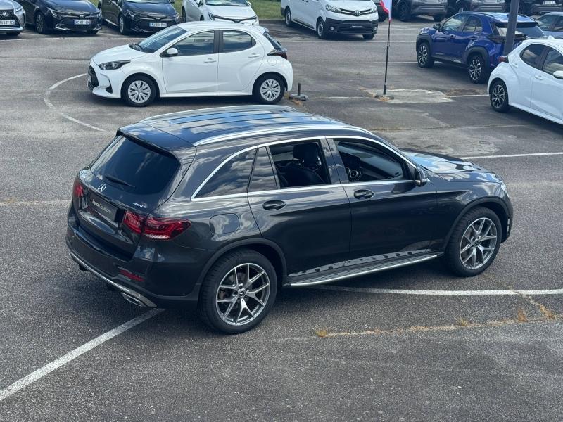 MERCEDES-BENZ – GLC