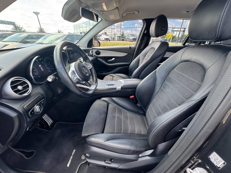 MERCEDES-BENZ – GLC