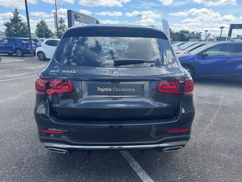 MERCEDES-BENZ – GLC