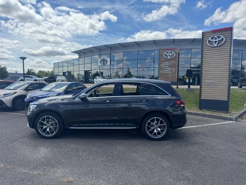 MERCEDES-BENZ – GLC