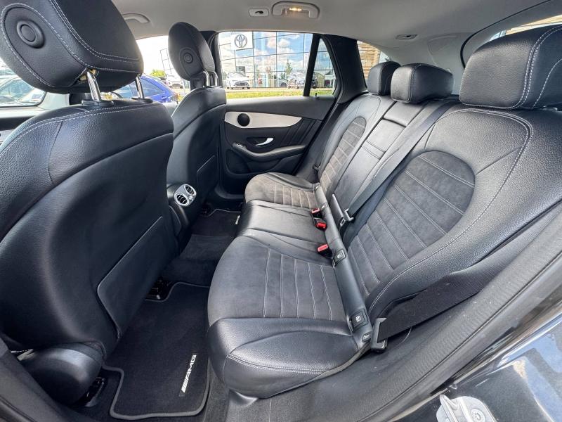 MERCEDES-BENZ – GLC