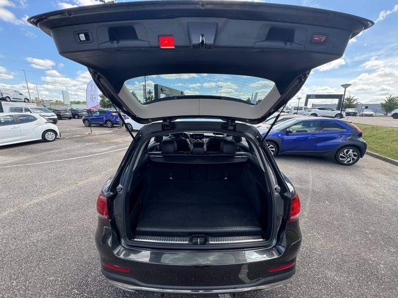 MERCEDES-BENZ – GLC