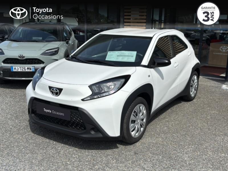 TOYOTA – Aygo X