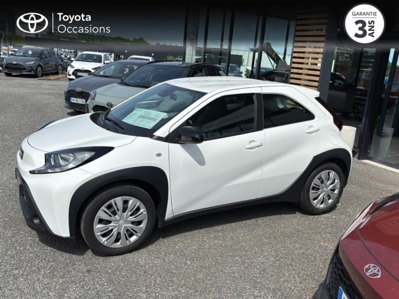 TOYOTA – Aygo X