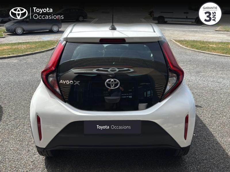 TOYOTA – Aygo X