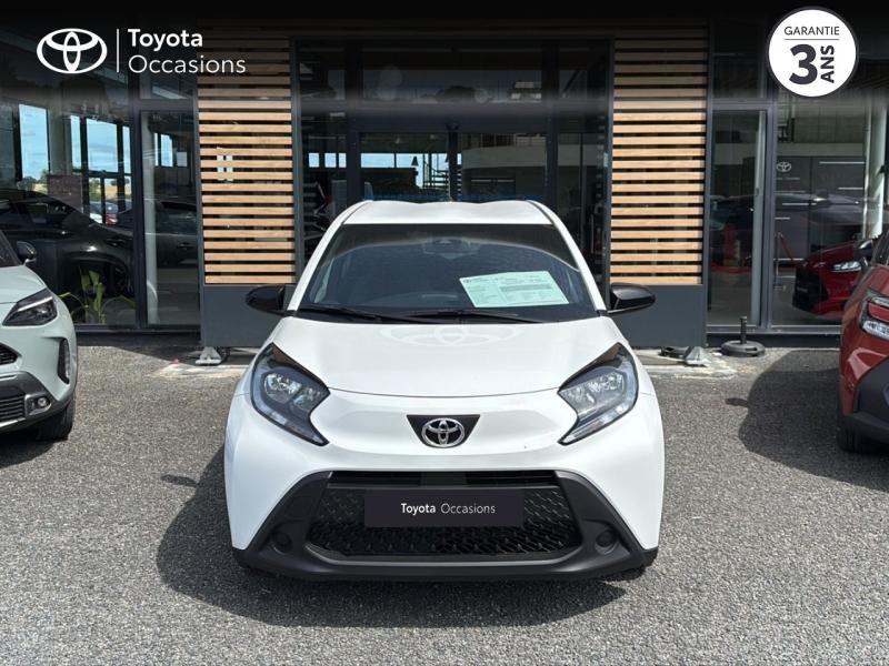 TOYOTA – Aygo X