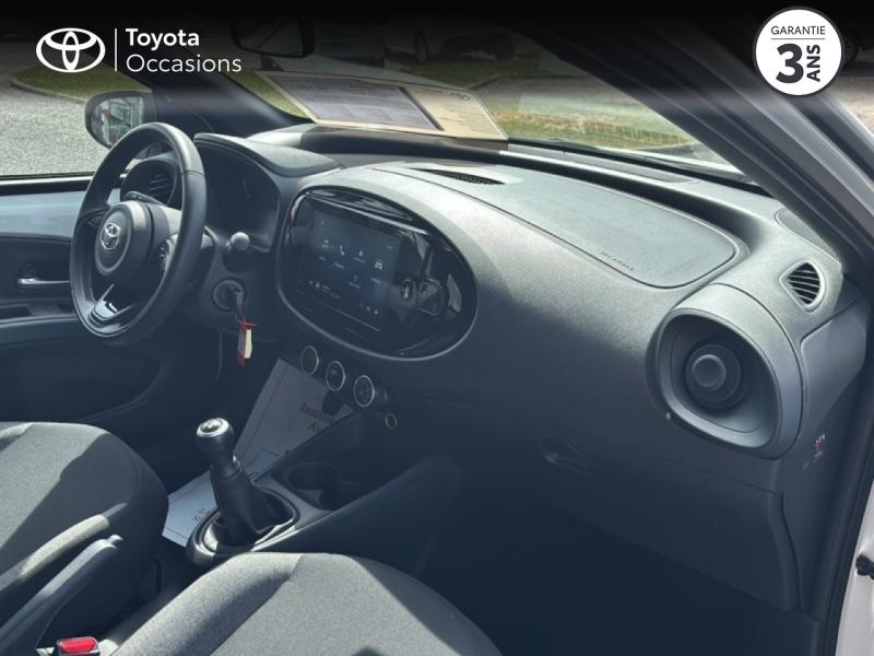 TOYOTA – Aygo X