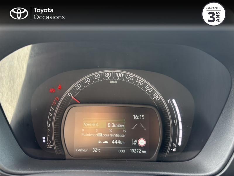 TOYOTA – Aygo X