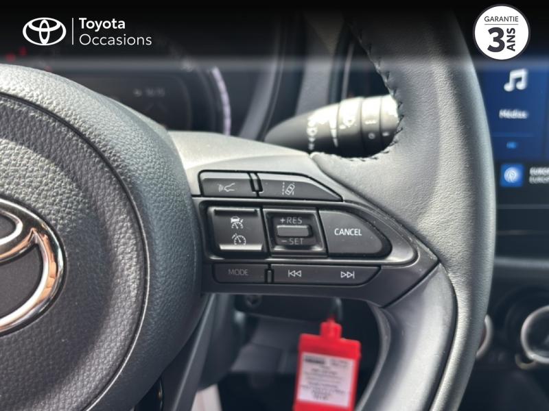 TOYOTA – Aygo X