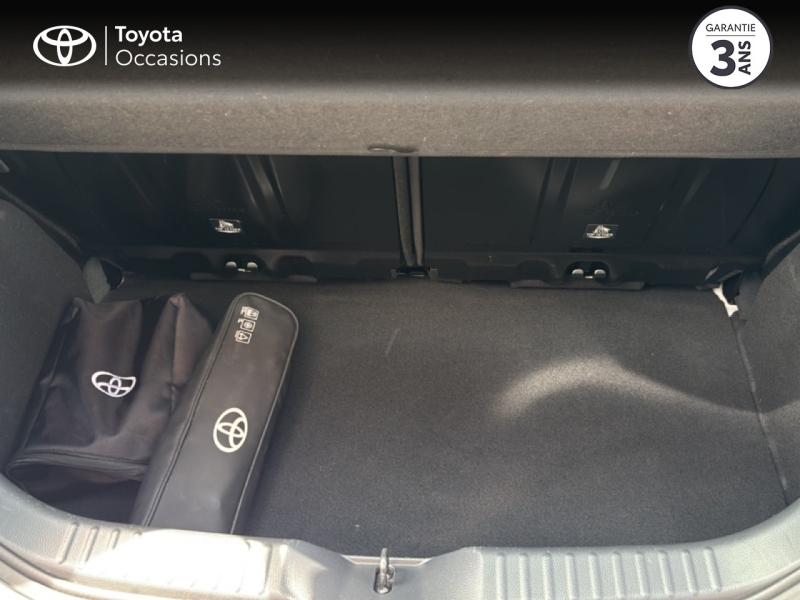 TOYOTA – Aygo X