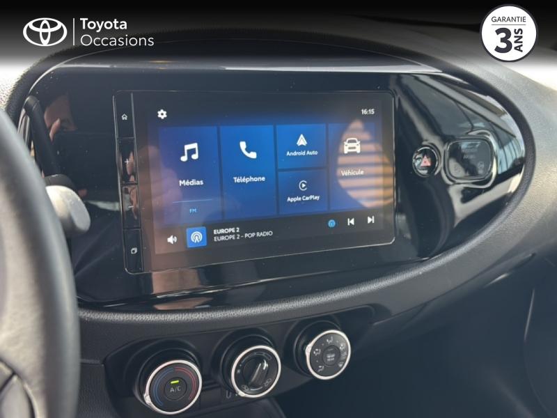 TOYOTA – Aygo X