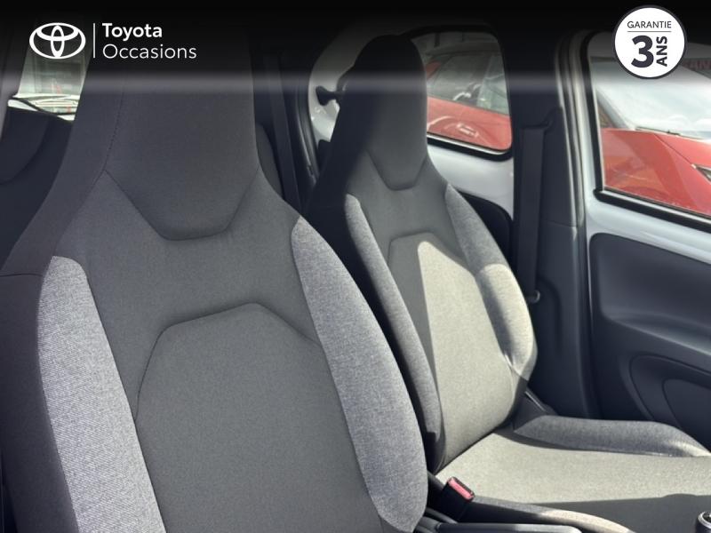 TOYOTA – Aygo X
