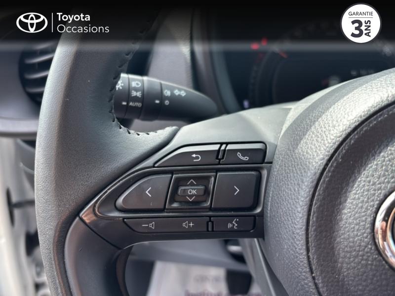 TOYOTA – Aygo X