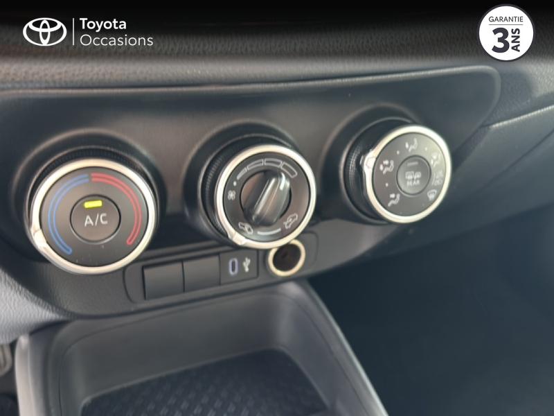 TOYOTA – Aygo X
