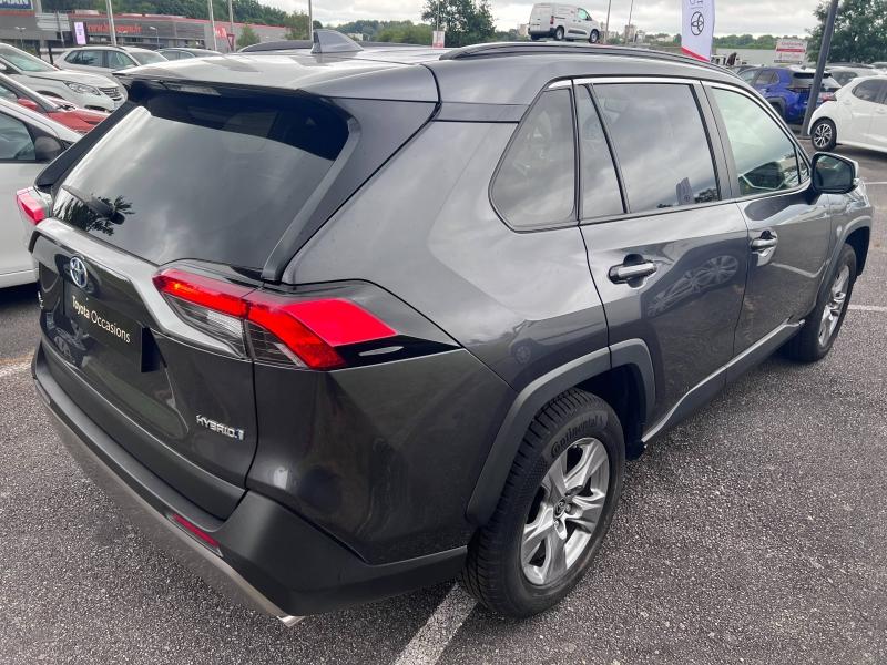 TOYOTA – RAV4