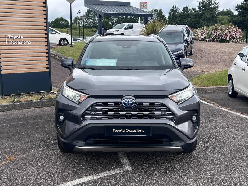 TOYOTA – RAV4