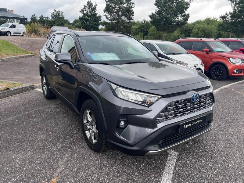 TOYOTA – RAV4