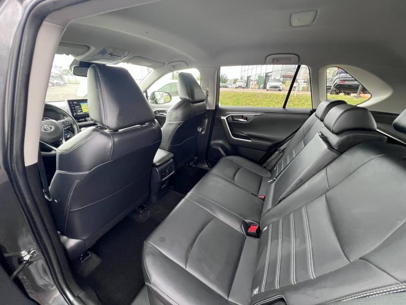 TOYOTA – RAV4