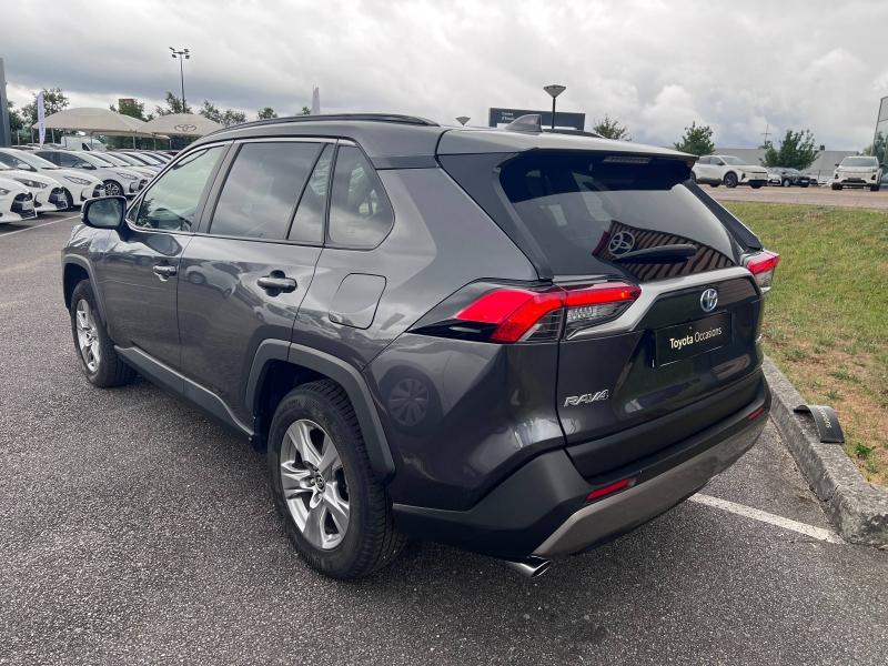 TOYOTA – RAV4