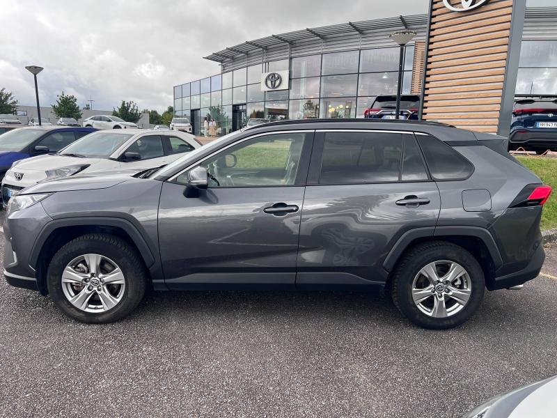 TOYOTA – RAV4