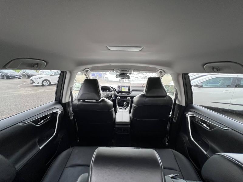 TOYOTA – RAV4