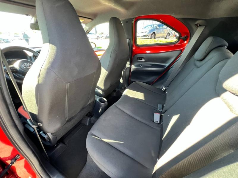 TOYOTA – Aygo X