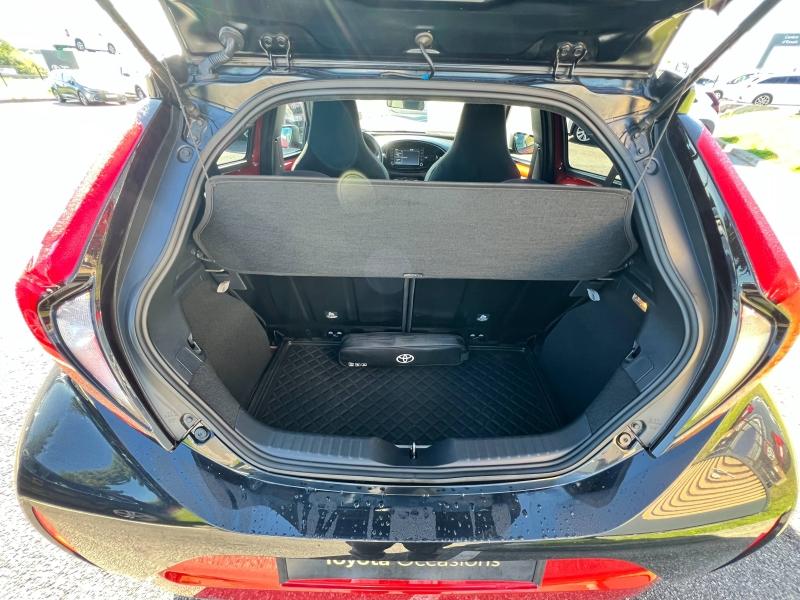 TOYOTA – Aygo X