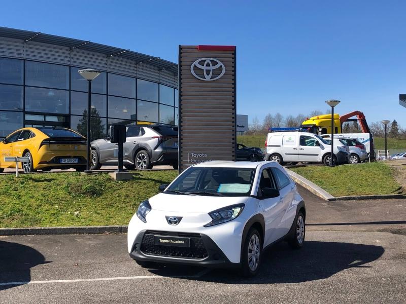 TOYOTA – Aygo X